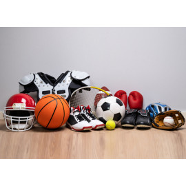 تجهيزات رياضية (1)