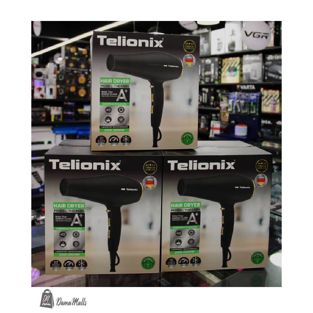 سيشوار Telionix