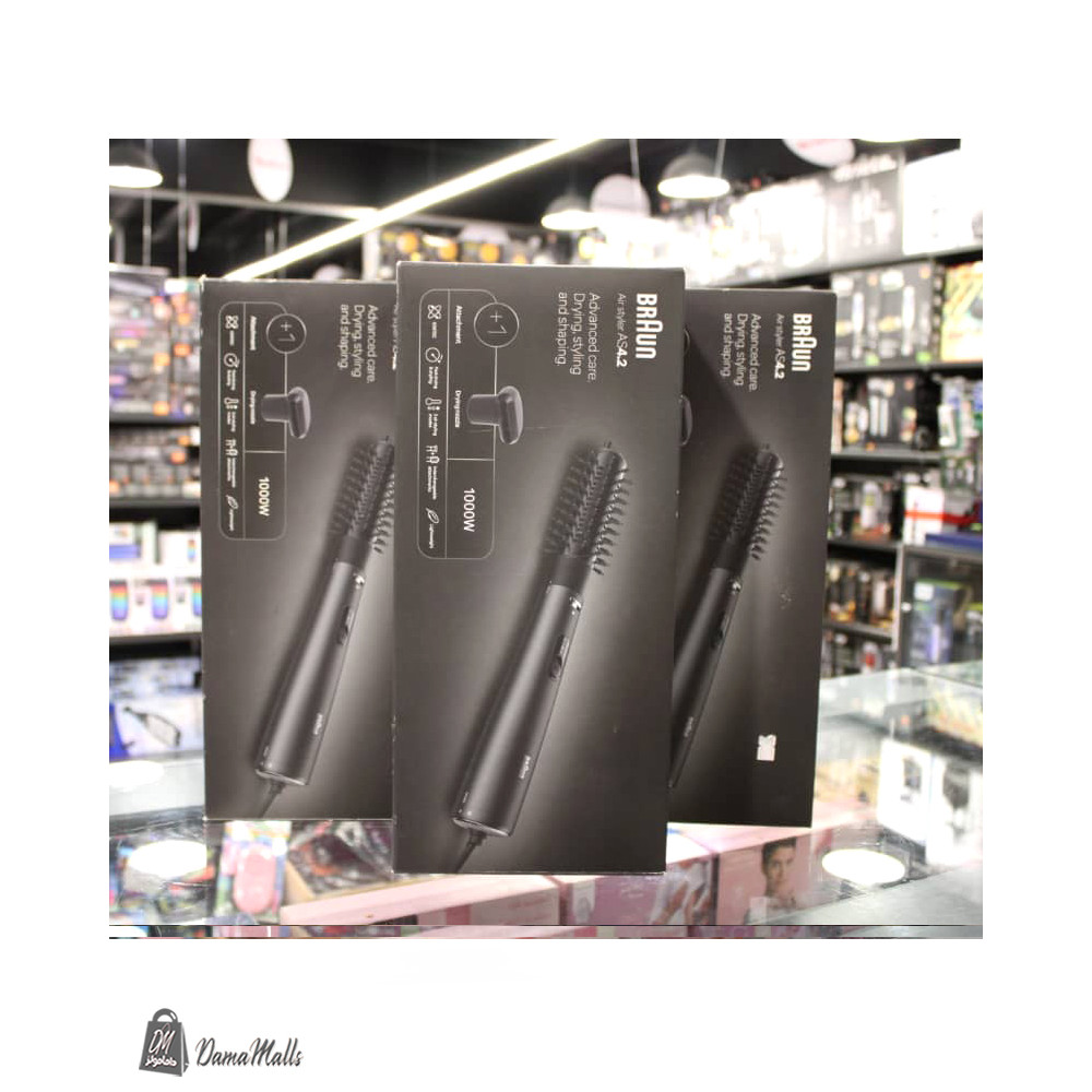 فرشاية سشوار براون الأصلية