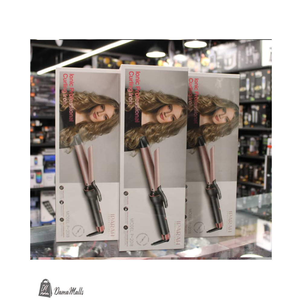 جهاز تجعيد شعر الكهربائي Iparah professional