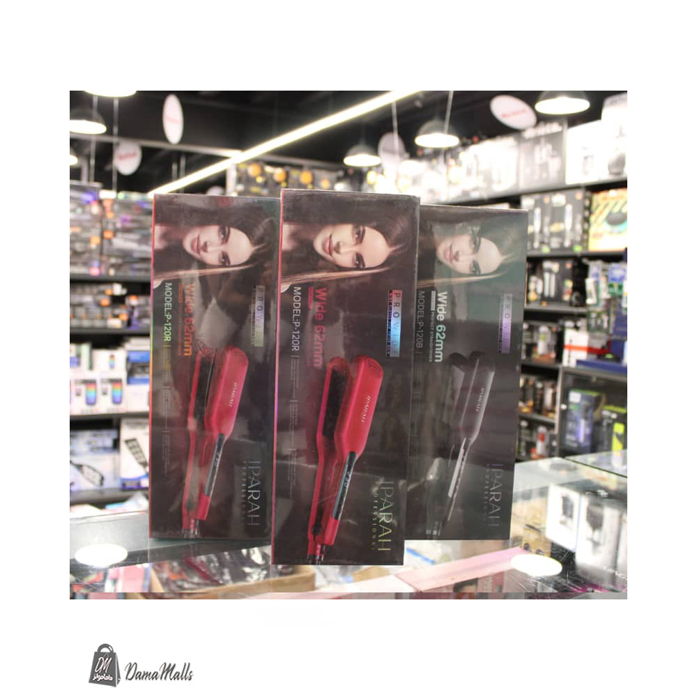 مكواة شعر أحترافية Iparah professional