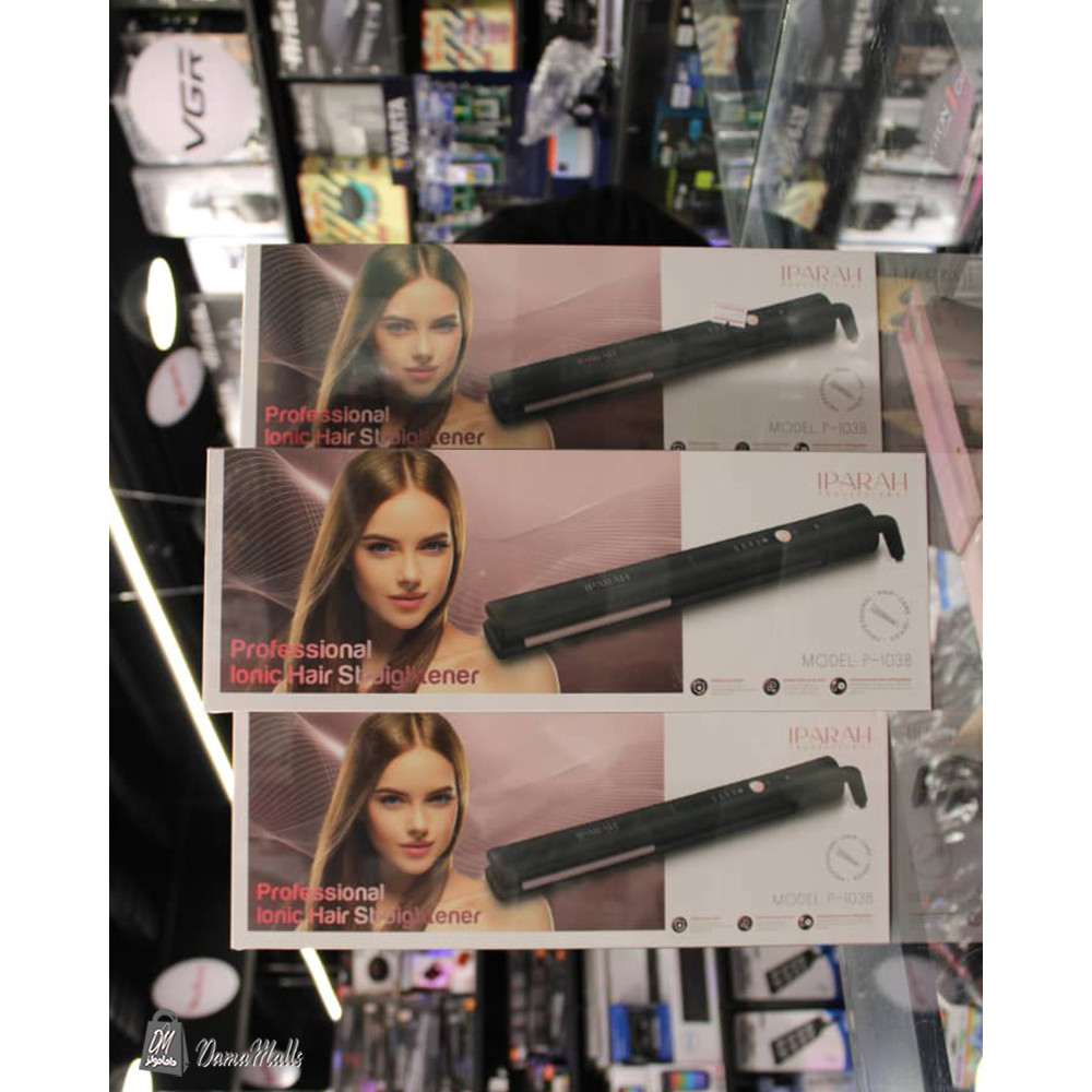 مكواة فرد الشعر  Iparah professional