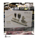 مجموعة تصفيف الشعر الأحترافية 6*1Iparah professional