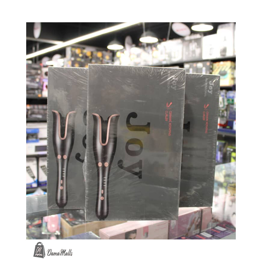 جهاز تجعيد الشعر الأوتوماتيك Joy