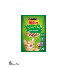 friskies شوربا وايت تشيكن 