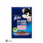 شوربا  فيليكس 100غ