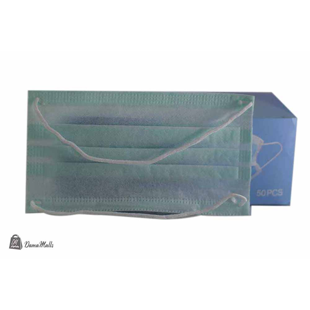 كمامات 3 طبقات