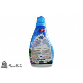 مطري غسيل ليتس 1 ليترأزرق