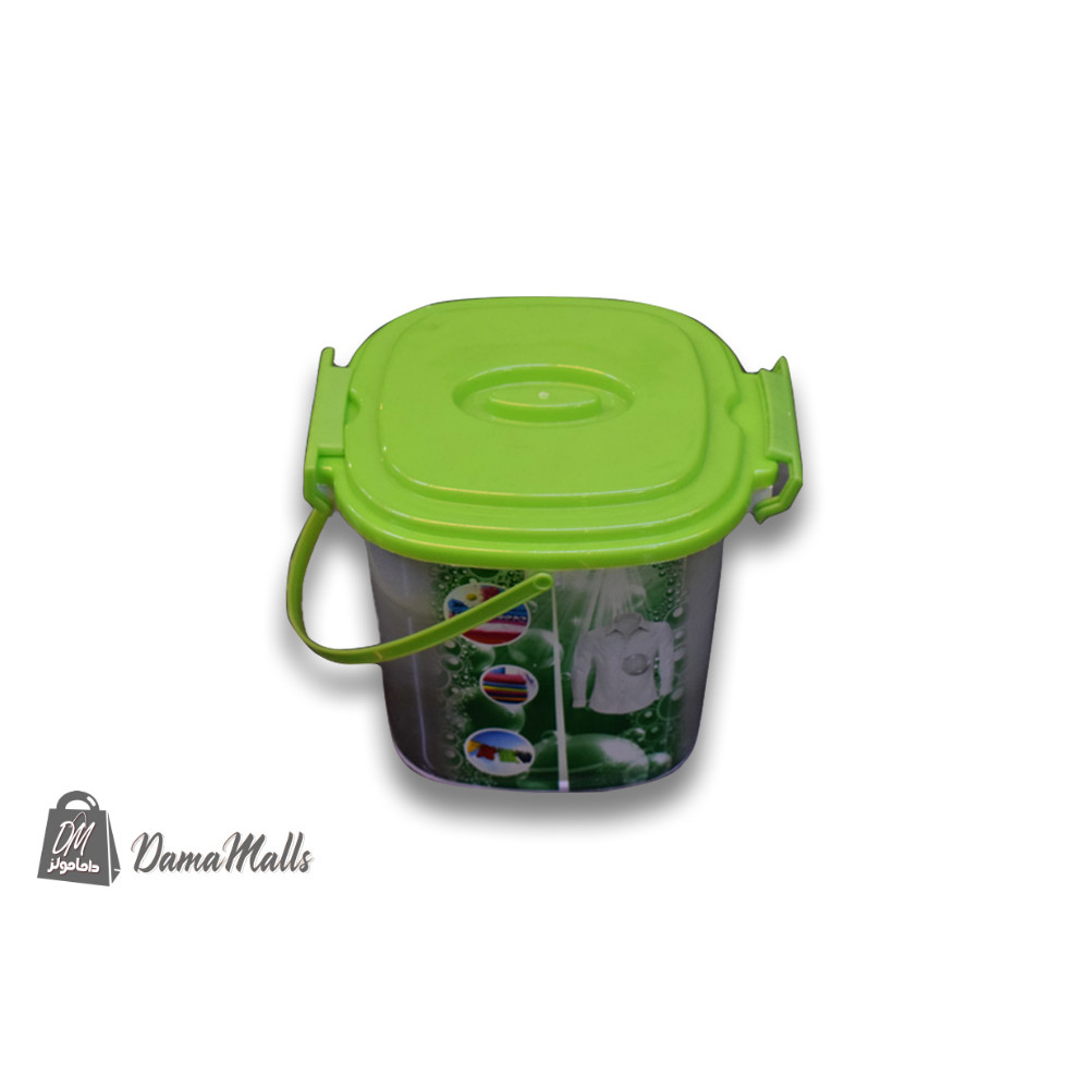 سطل دوا غسيل 7