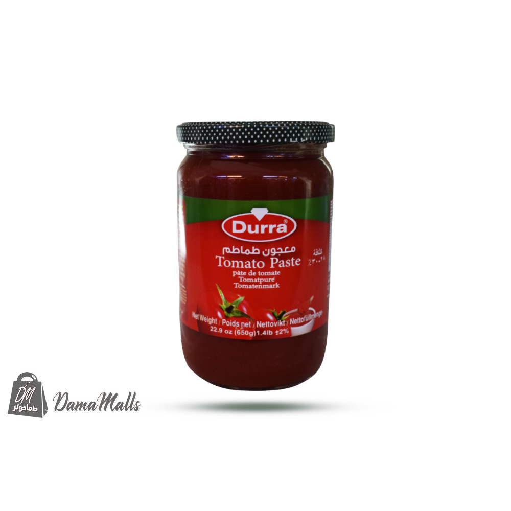 رب بندورة الدرة 650غ