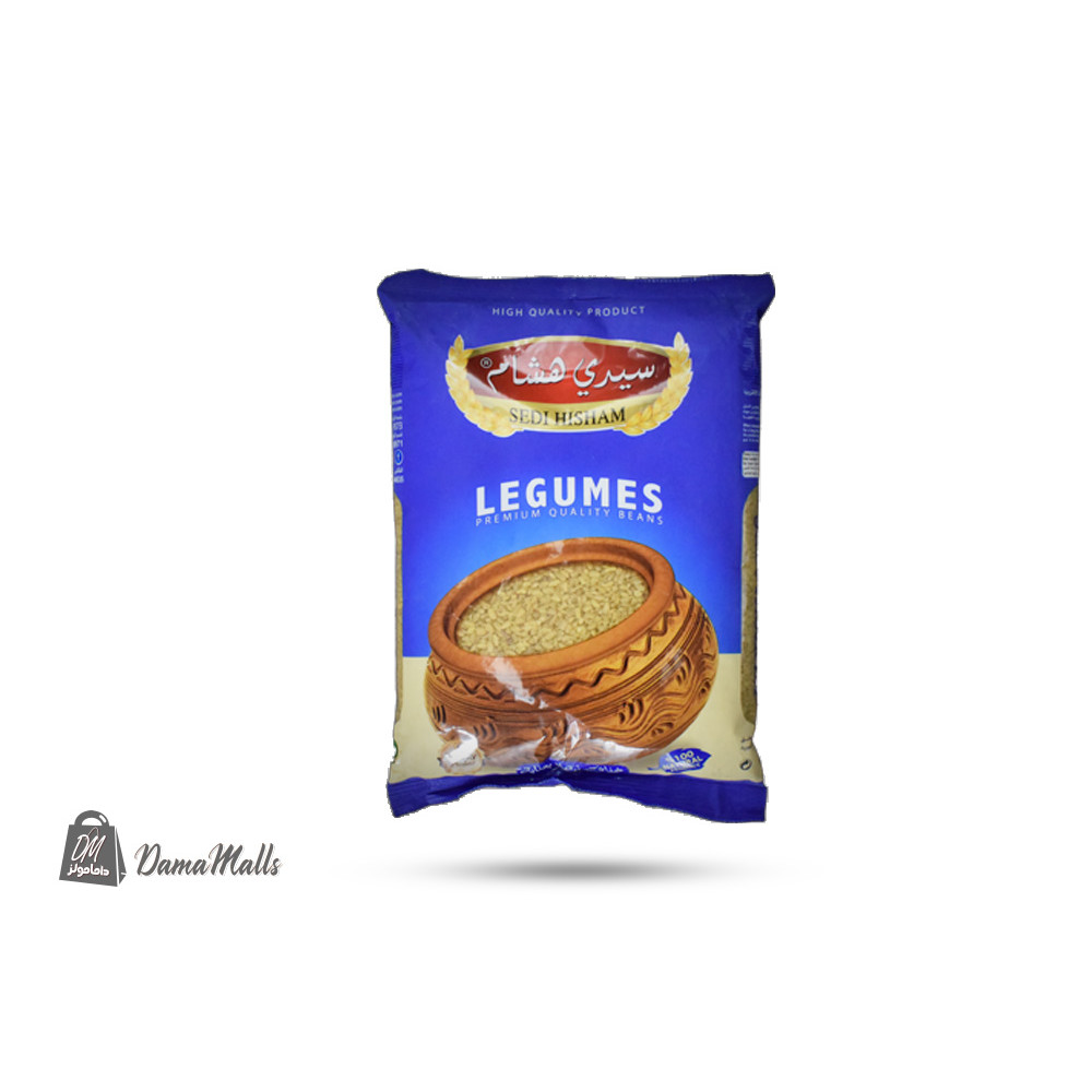 برغل خشن 1كغ سيدي هشام