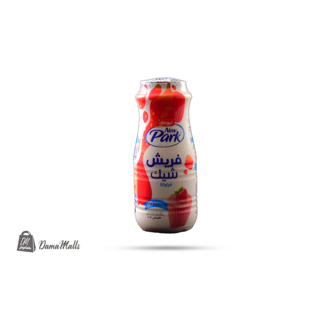  حليب فريز نيو بارك 170م