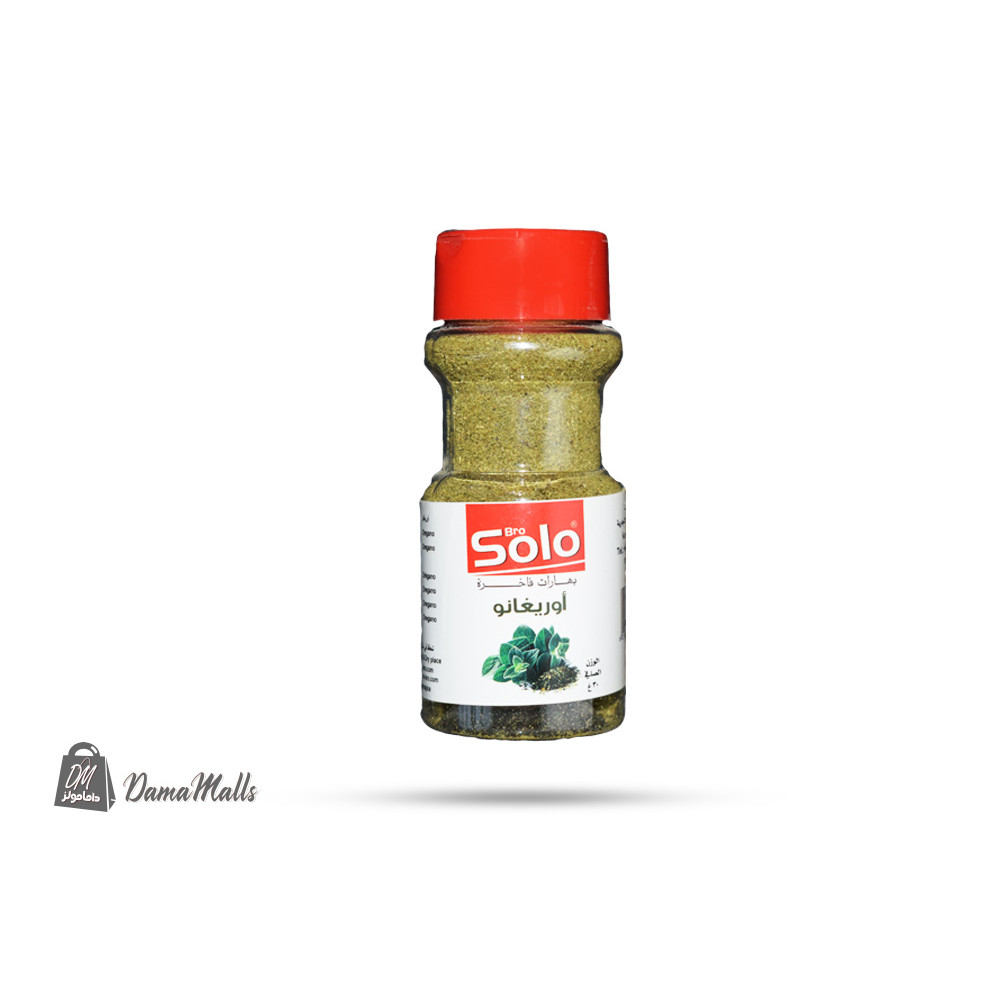 بهارات اوريغانو سولو