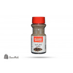 بهارات فلفل اسود ناعم سولو