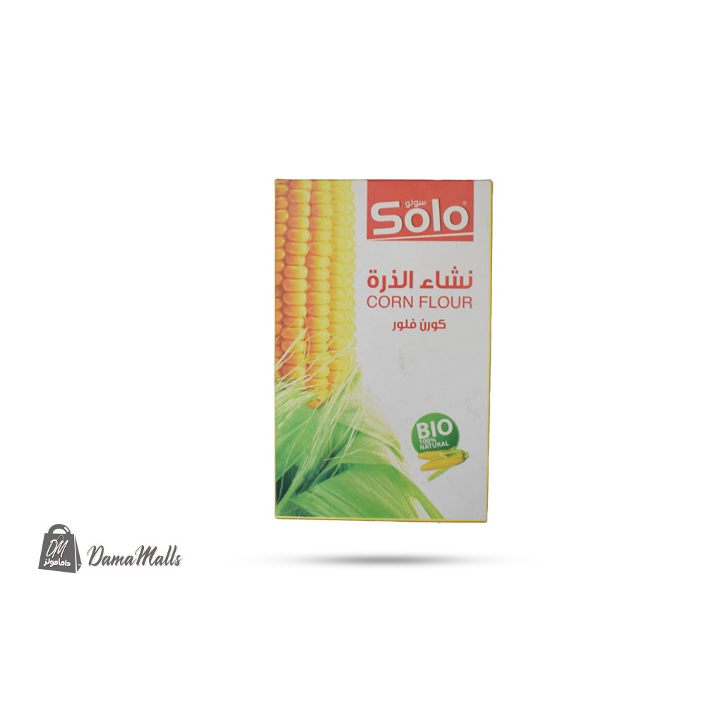 سولو نشاء الذرة