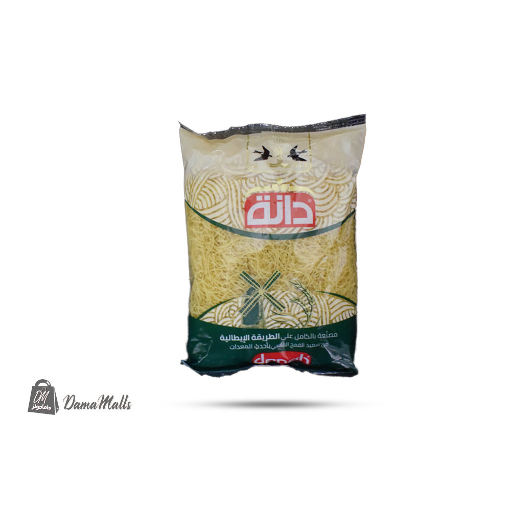  معكرونة  وشعيرية مشكل  دانة 350غ