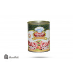 مرتديلا ساده 380غ الشيف نديم