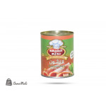 مرتديلا دجاج مع زيتون وفليفلة حلوة 380غ  الشيف نديم