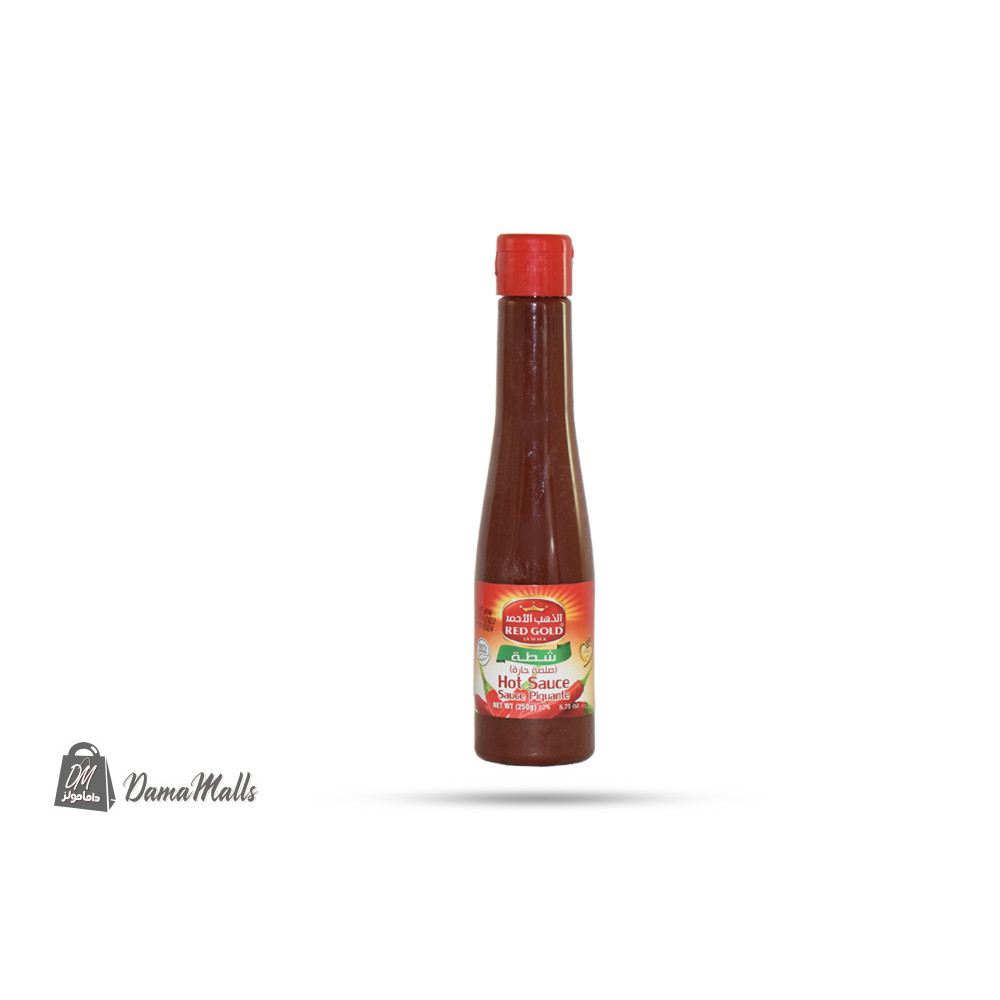شطة ريد غولد 250غ