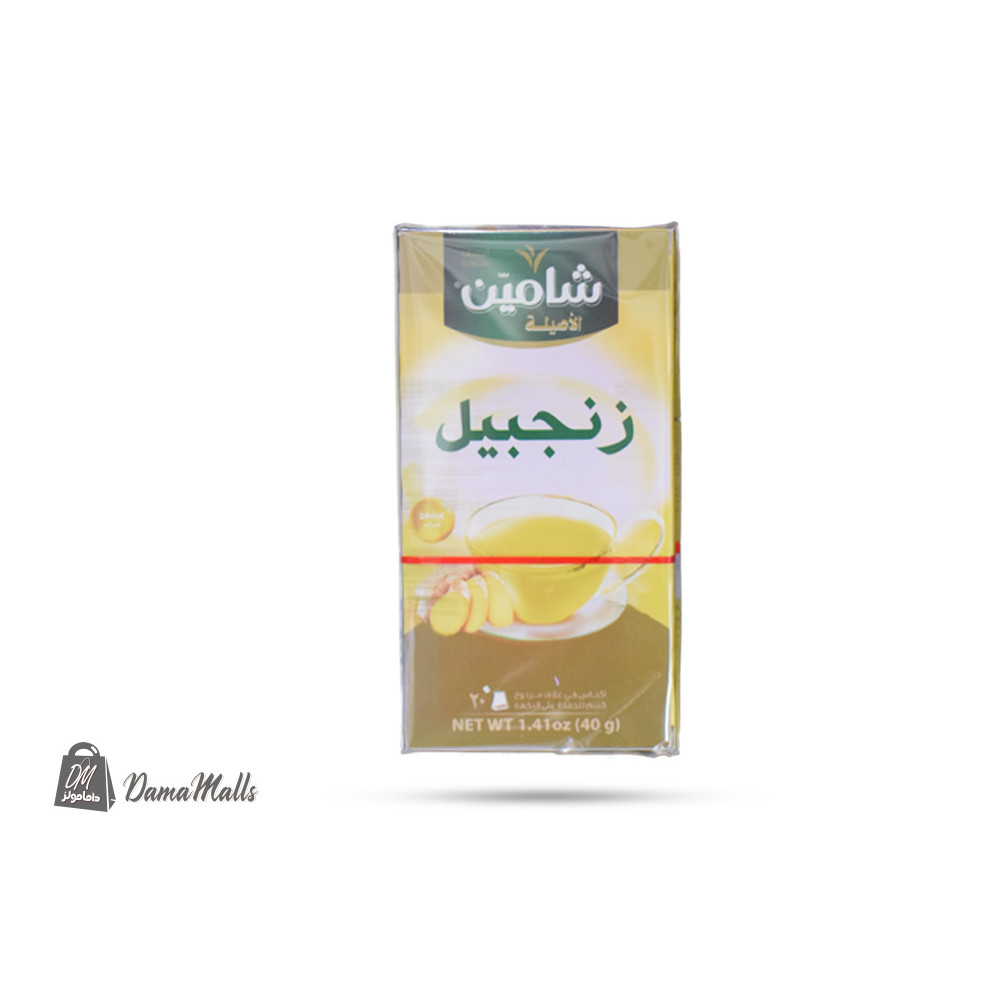 زنجبيل شامين