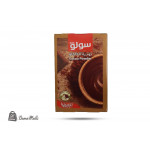 بودرة الكاكاو غامق اكسترا سولو