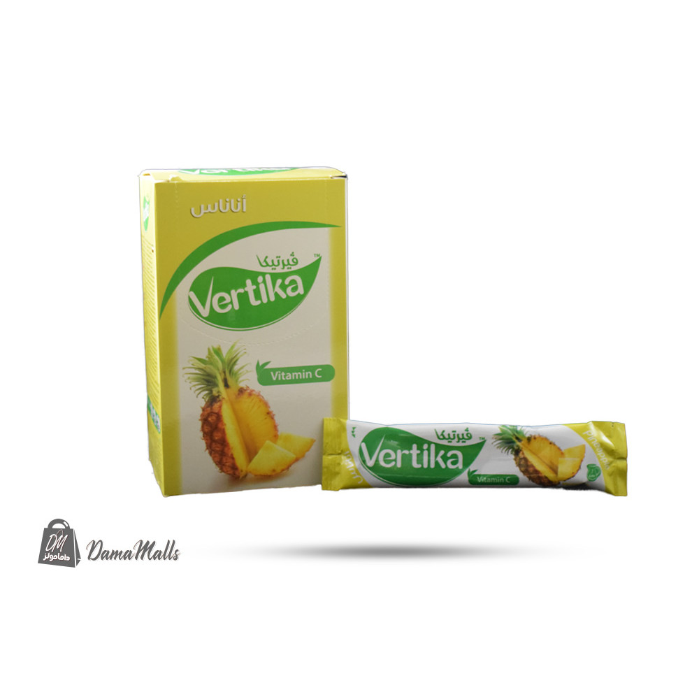 فيرتيكا عصير اناناس 40غ