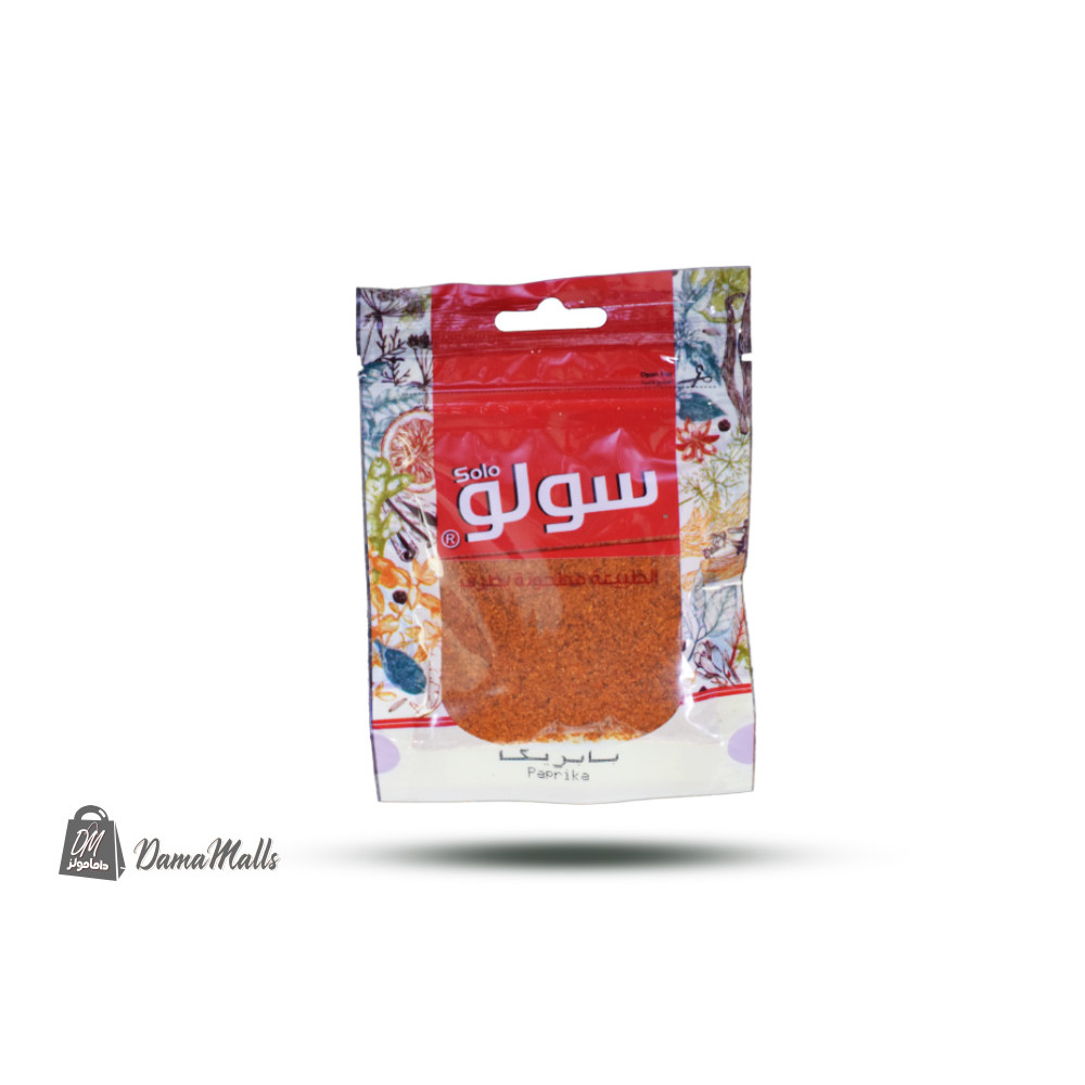بابريكا ناعمة سولو ظرف
