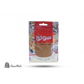 بهار مشكل سولو ظرف