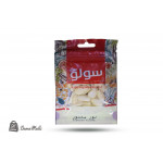 لوز مقشورسولو ظرف