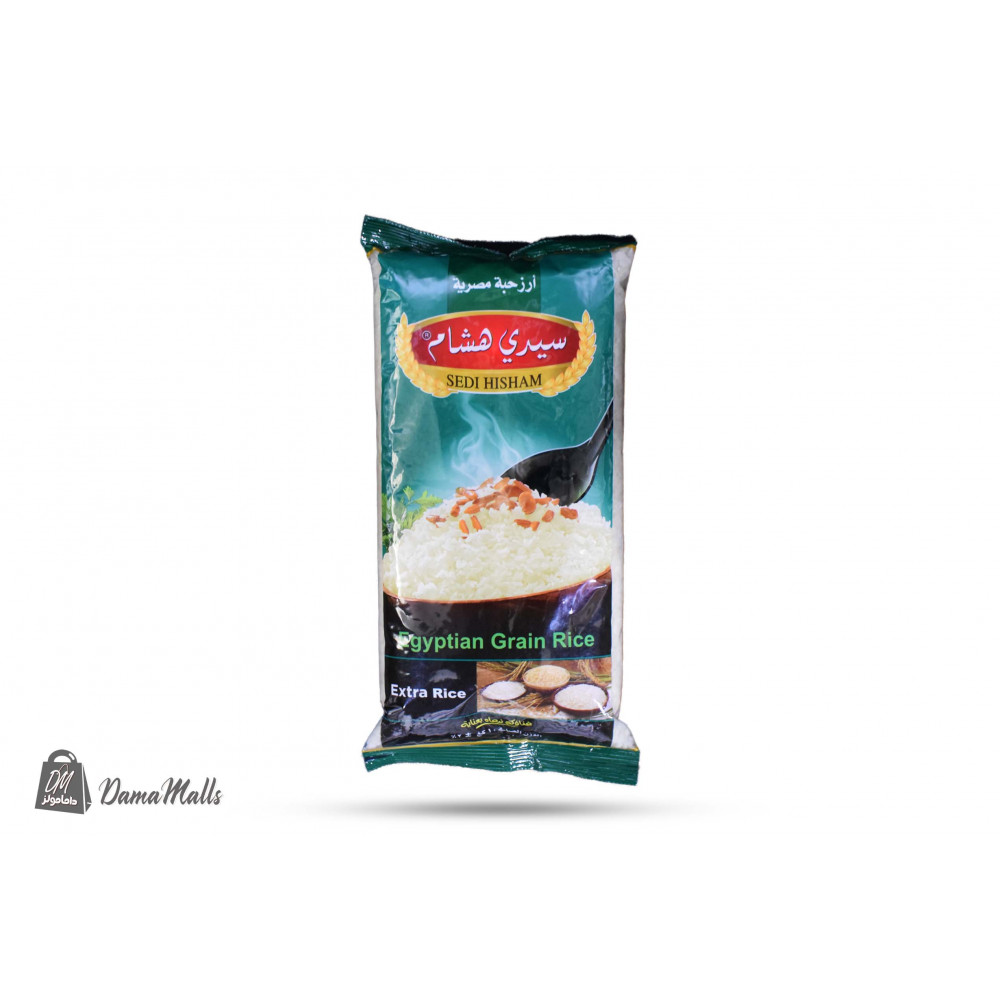 رز مصري 1كغ سيدي هشام