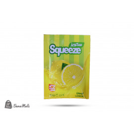 سكويز ليمون ظرف