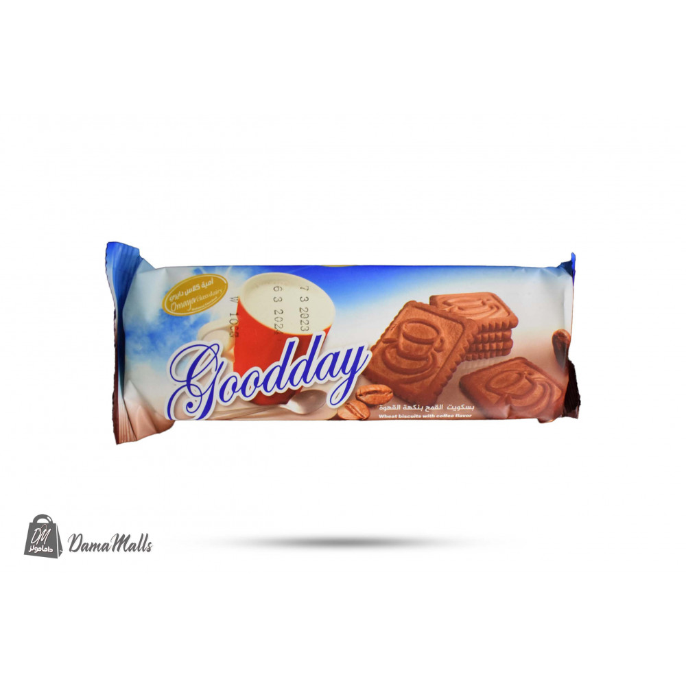  بسكويت غود دي قهوة