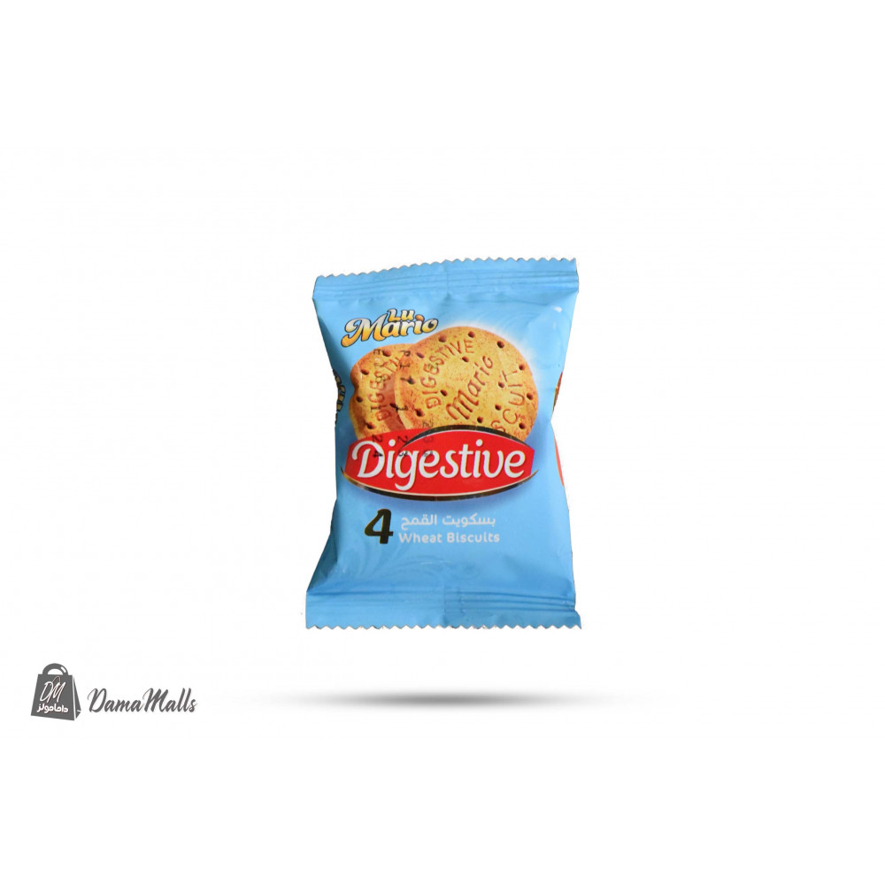 بسكويب  دايجستيف لايت 25غ