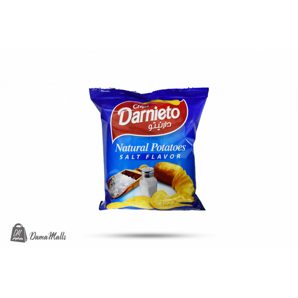 شيبس جامبو ملح دارنيتو