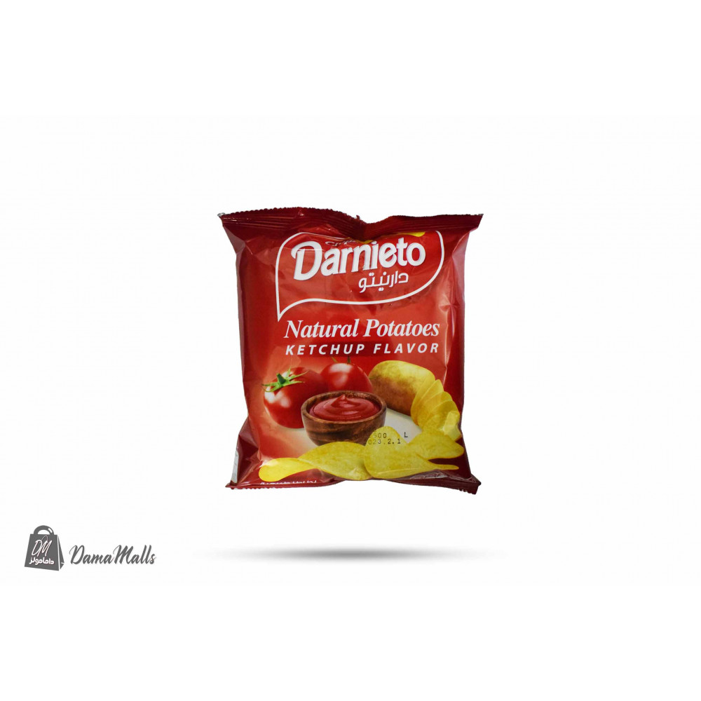 شيبس جامبو كتشب دارنيتو