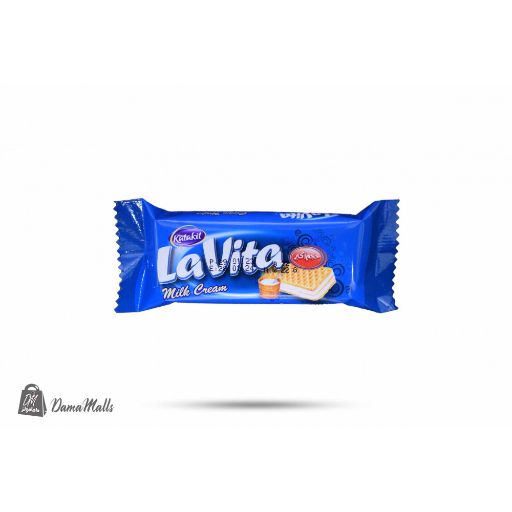  بسكويت لافيتا كبير حليب