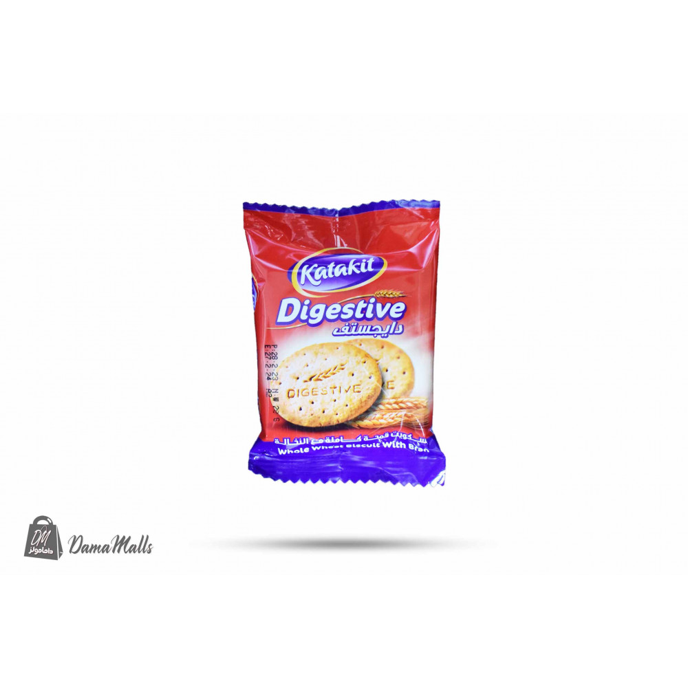 بسكويت دايجستيف كتاكيت