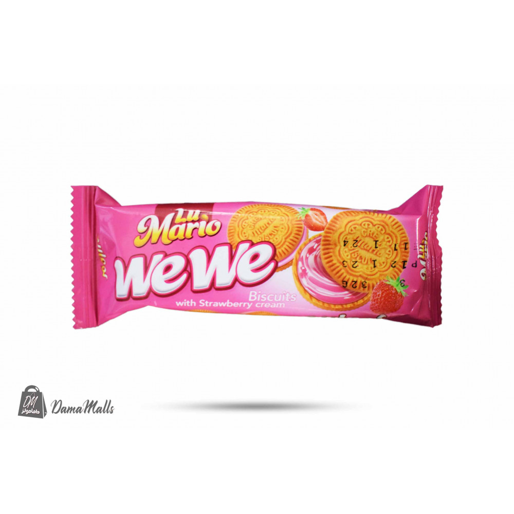 بسكويت وي وي فريز