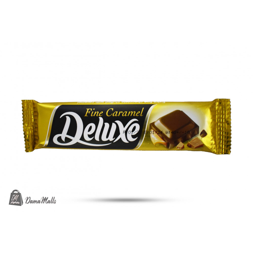 شوكولا ديلوكس كلاسيك الكراميل