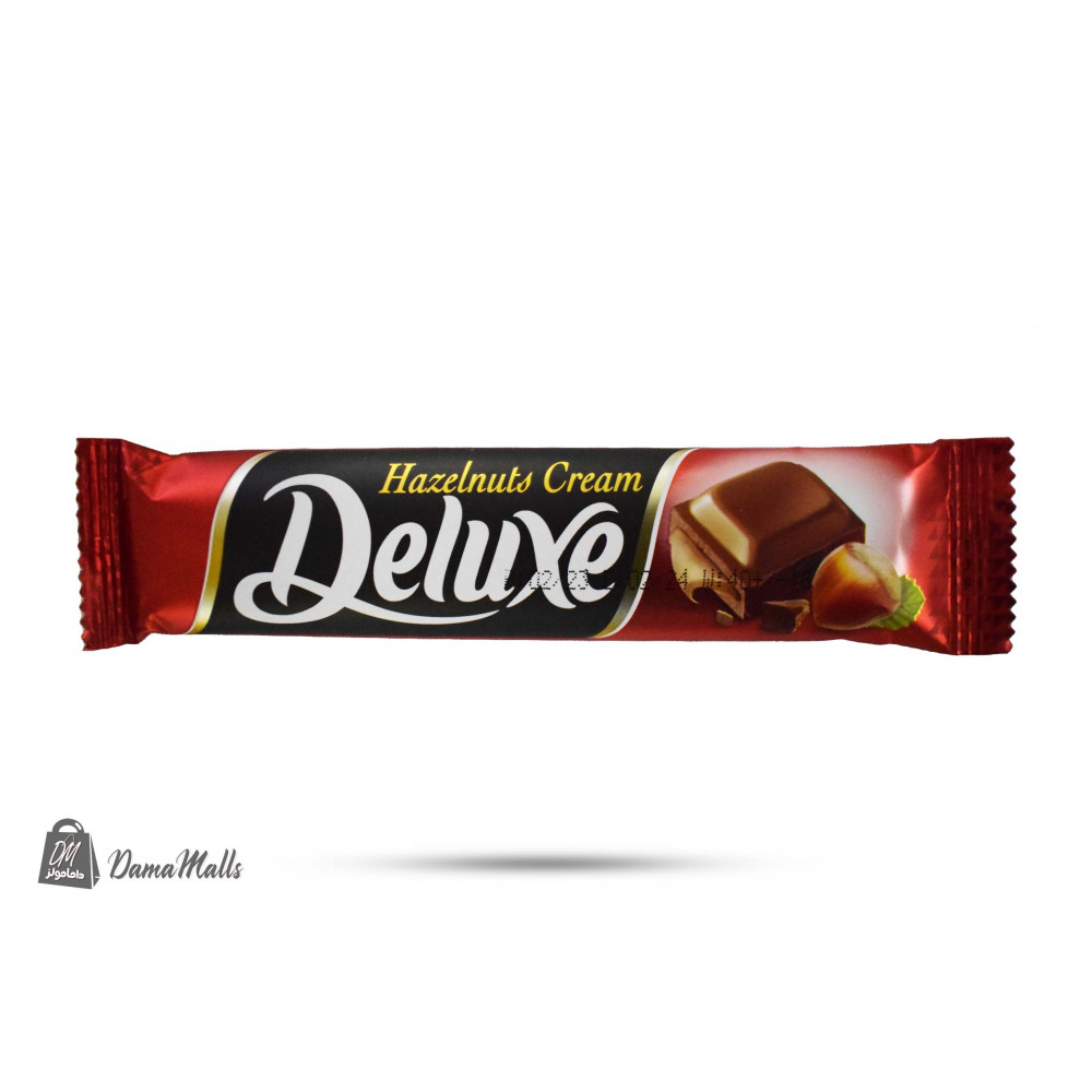 شوكولا ديلوكس كريمة البندق