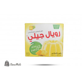 جيلية نكهات رويال