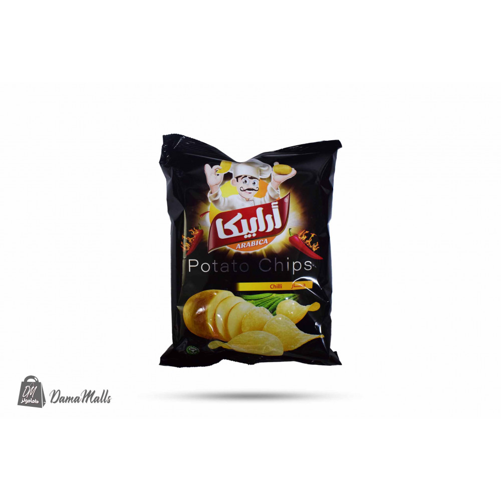  شيبس جامبو حار ارابيكا
