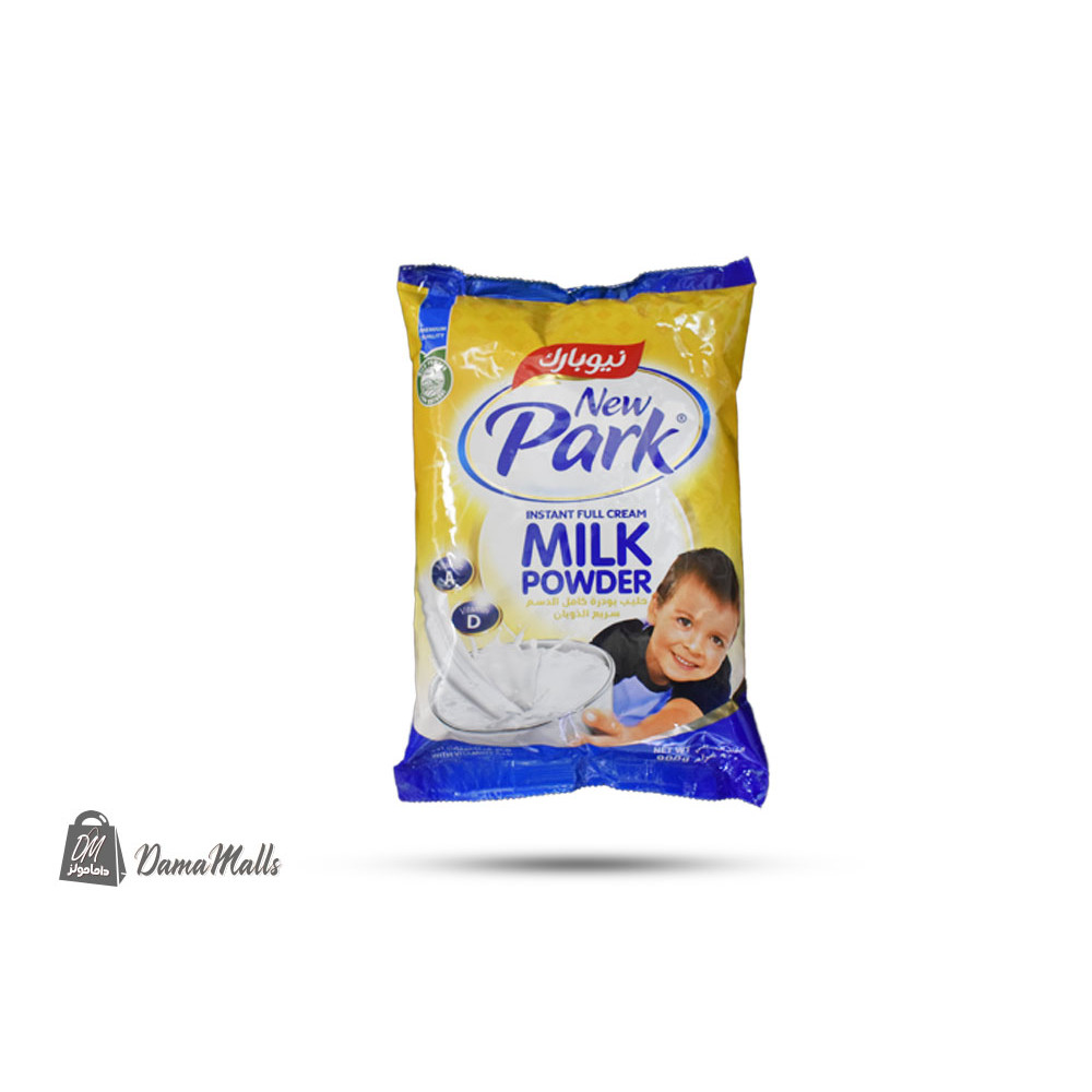 حليب بودرة 750غ نيو بارك