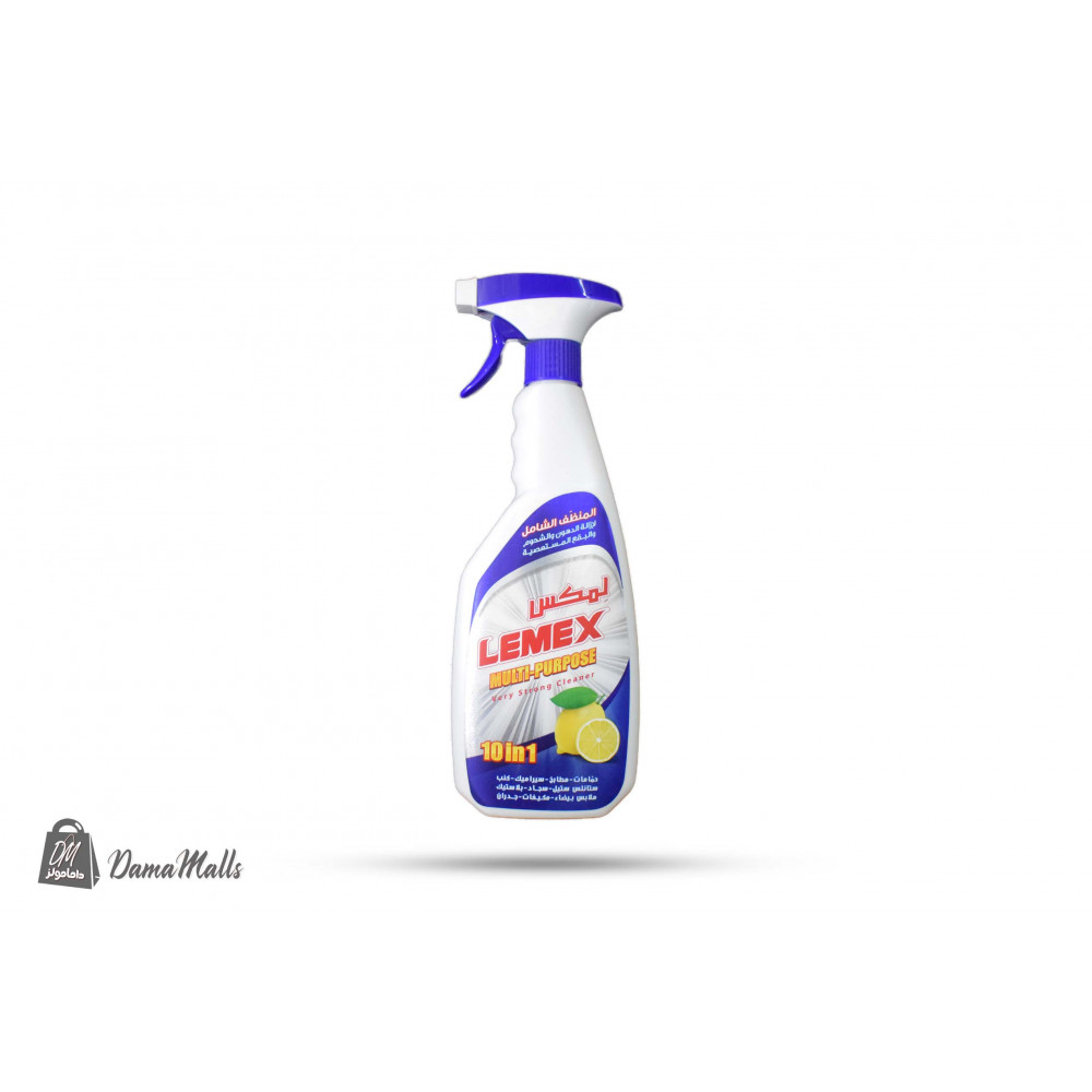 بخاخ الشامل لامكس 10*1