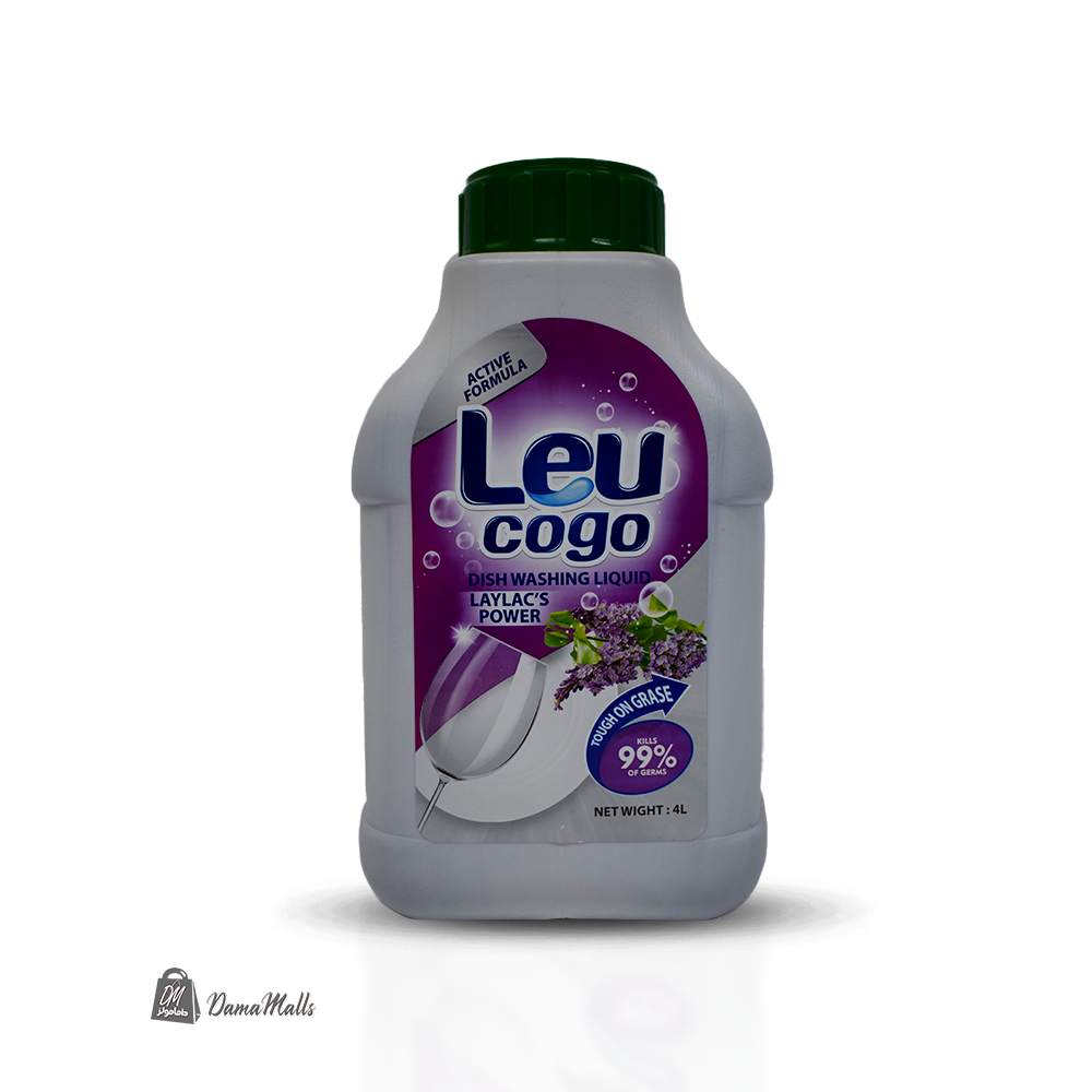 سائل جلي ليو كوجو ملون 4 كغ