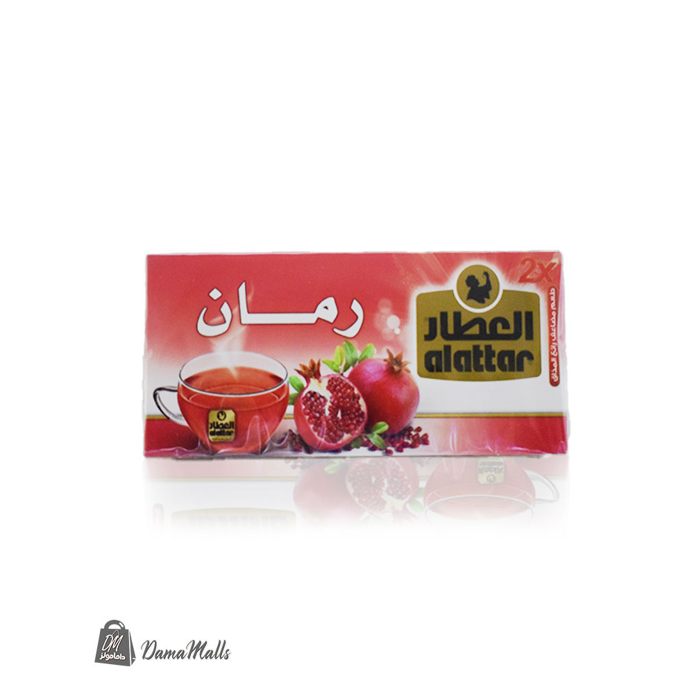 رمان العطار