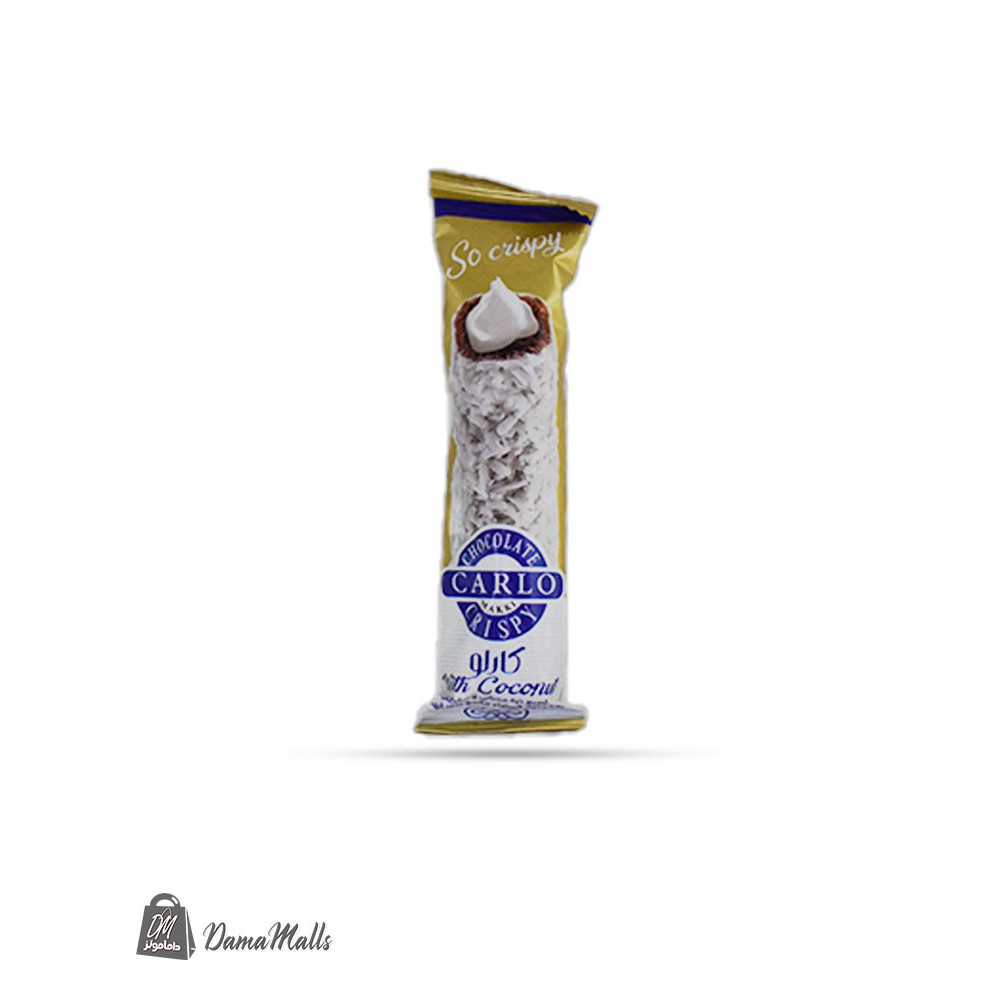 بسكويت مكي كارلوا جوز هند
