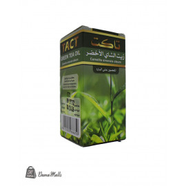 تاكت زيت الشاي الاخضر