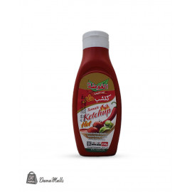كتشب حار الغوطة 250غ