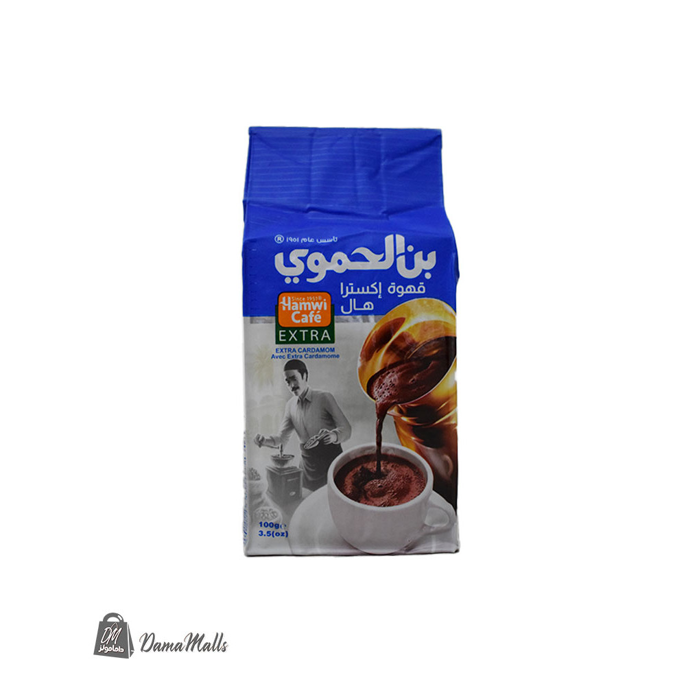 بن الحموي هيل اكسترا ازرق 100غ